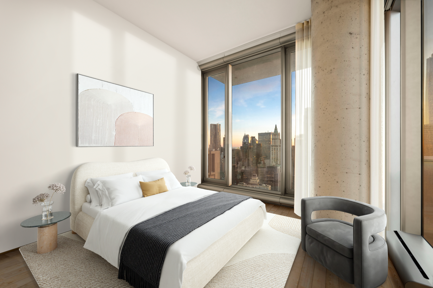 #6 photo, 56 LEONARD Street, マンハッタン Tribeca , NY 10013