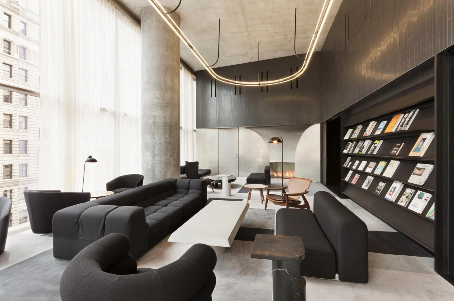 #8 photo, 56 LEONARD Street, マンハッタン Tribeca , NY 10013