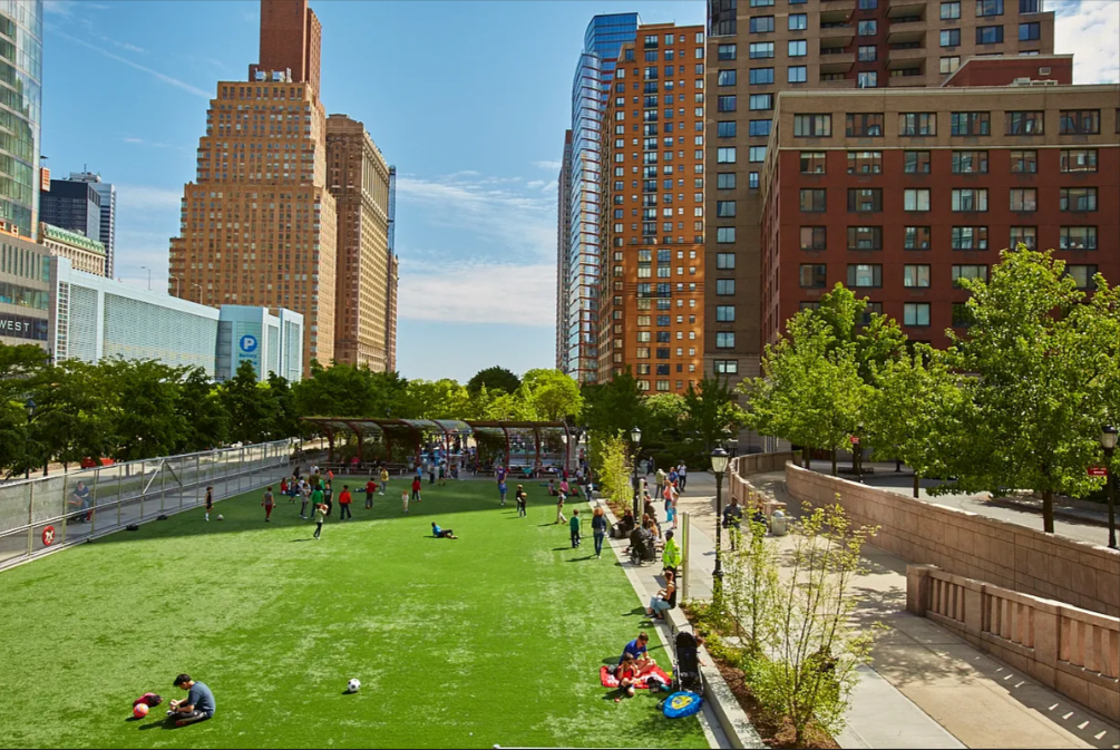 #14 photo, 280 RECTOR Place, マンハッタン Battery Park City , NY 10280