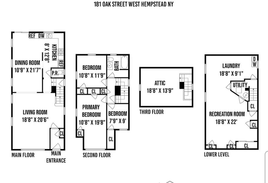 #16 photo, 181 Oak Street, West Hempstead , NY 11552