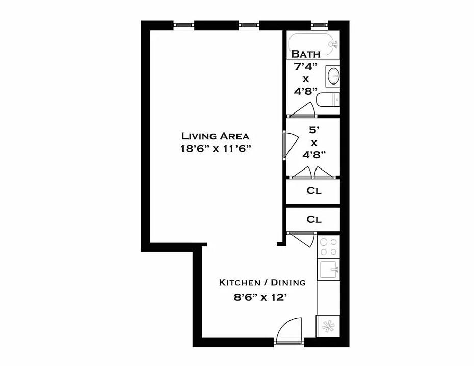 #13 photo, 83-83 118 Street, クイーンズ区 Kew Gardens , NY 11415