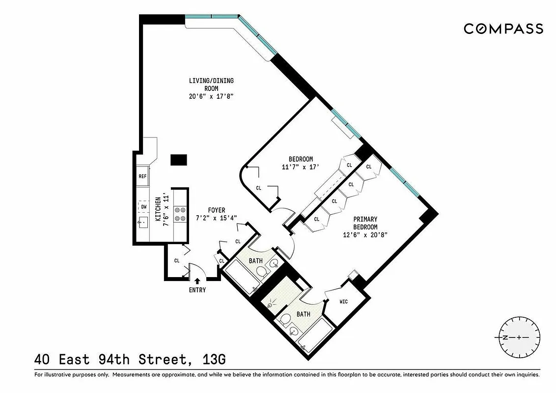 #2 photo, 40 E 94th Street, マンハッタン Upper East Side , NY 10128