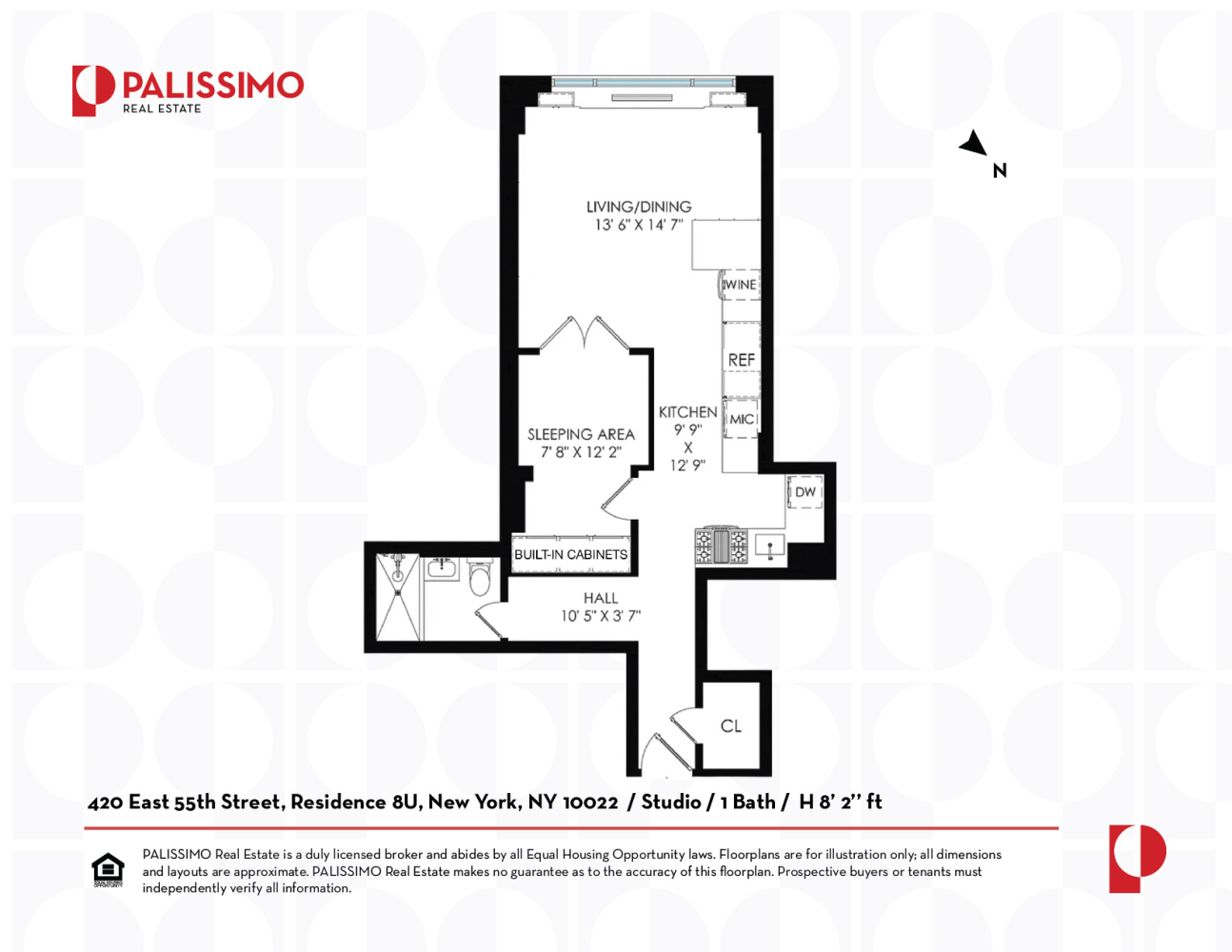 #2 photo, 420 E 55TH Street, Sutton Place , NY 10022