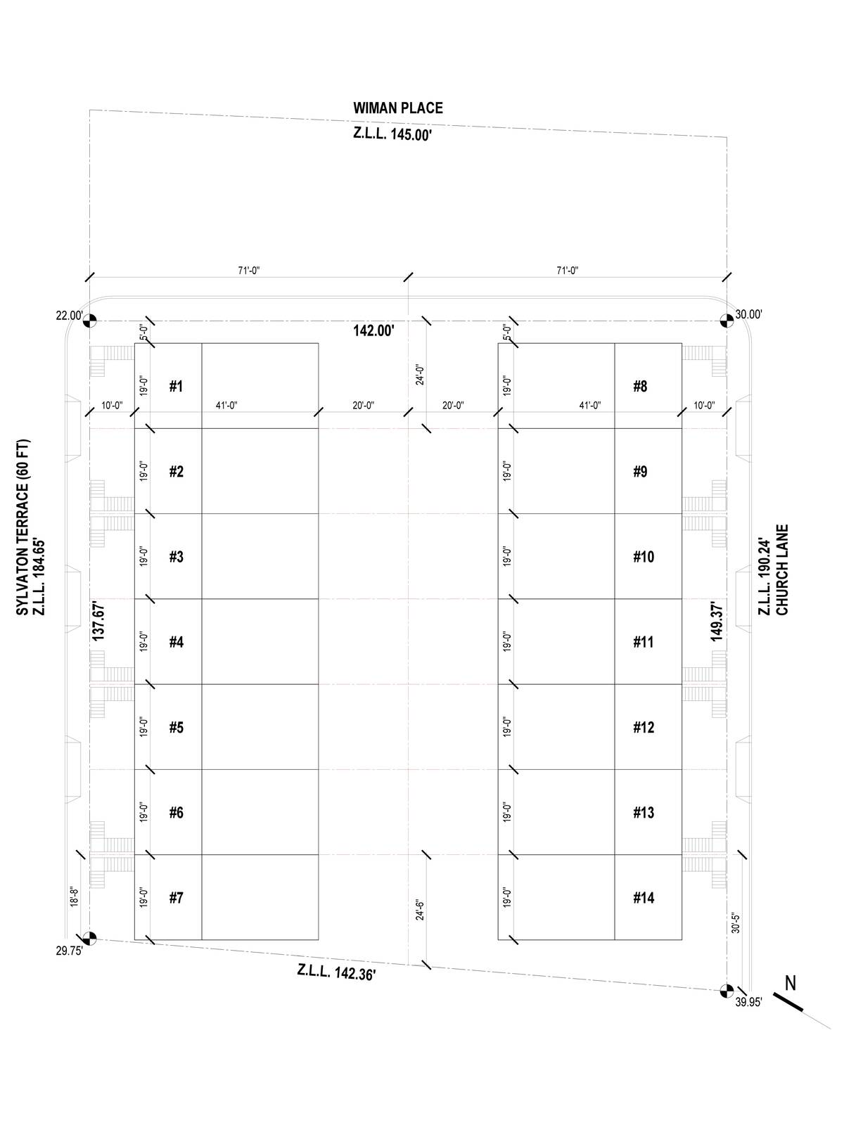 #2 photo, 20 Sylvaton Ter, スタテンアイランド Staten Island , NY 10305