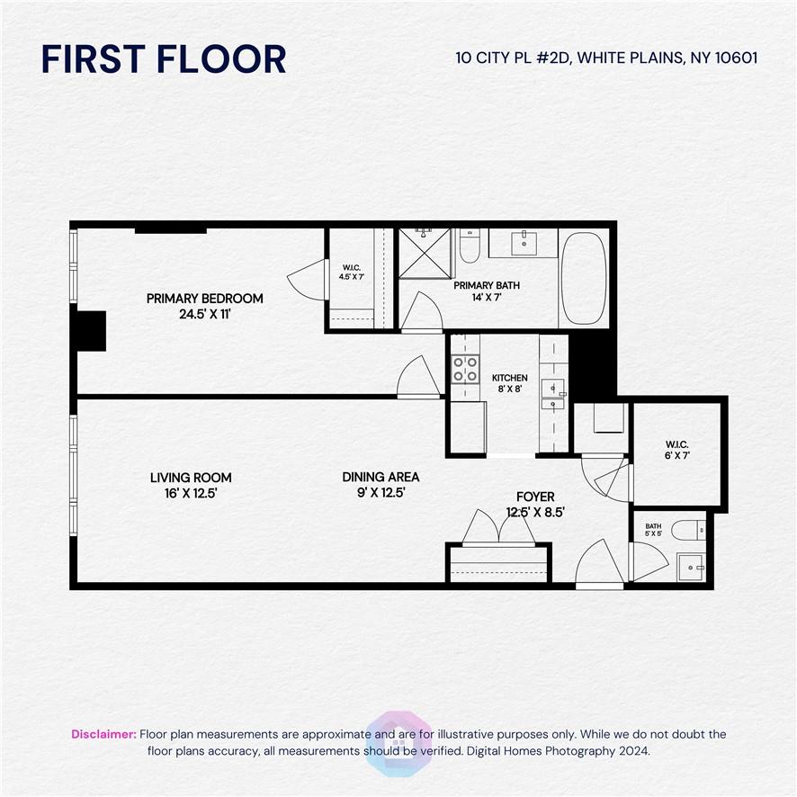 #16 photo, 10 City Place, White Plains , NY 10601