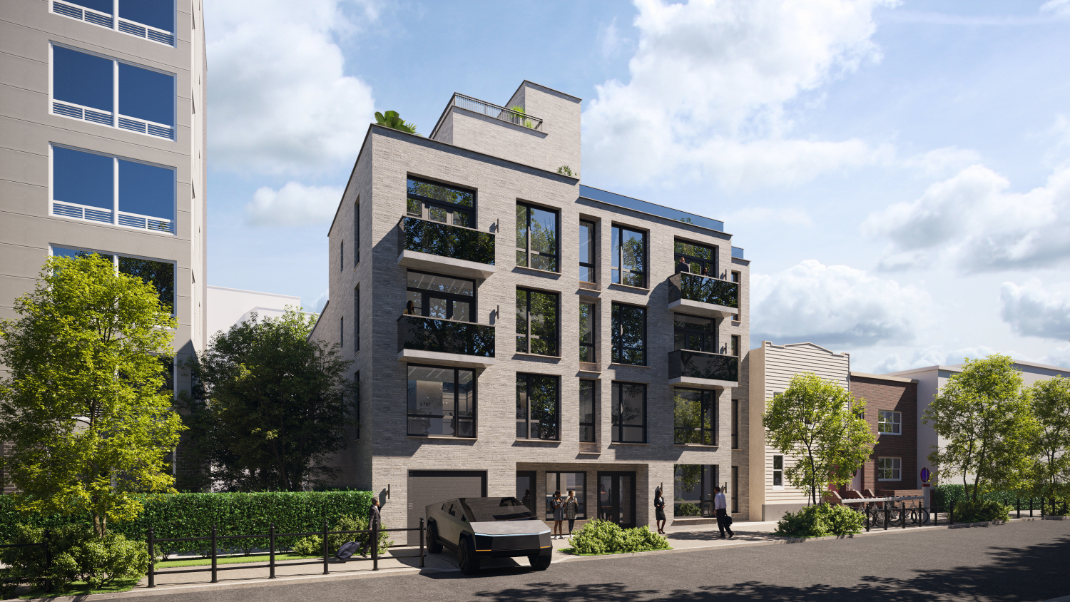 #12 photo, 229 WITHERS Street, ブルックリン区 Williamsburg,North , NY 11211