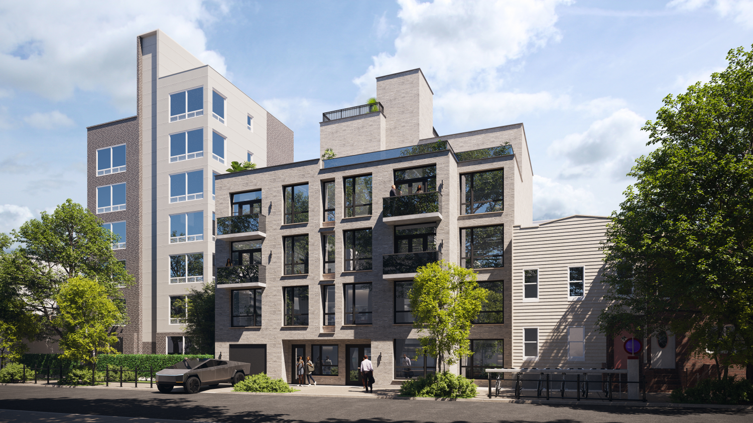 #13 photo, 229 WITHERS Street, ブルックリン区 Williamsburg,North , NY 11211