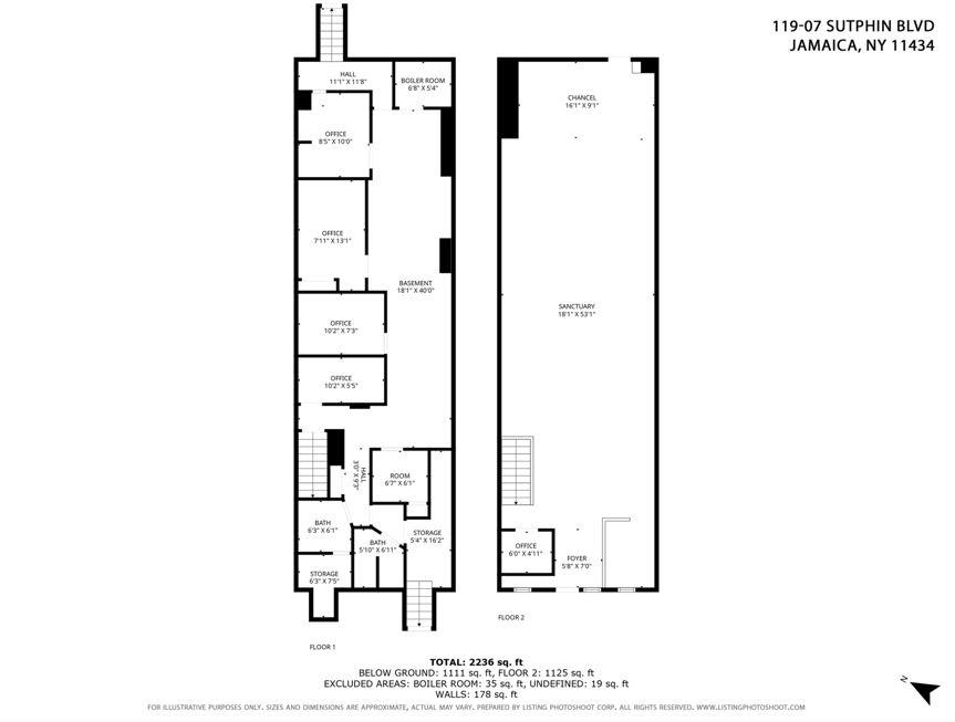 #19 photo, 119-07 Sutphin Boulevard, クイーンズ区 Jamaica , NY 11434