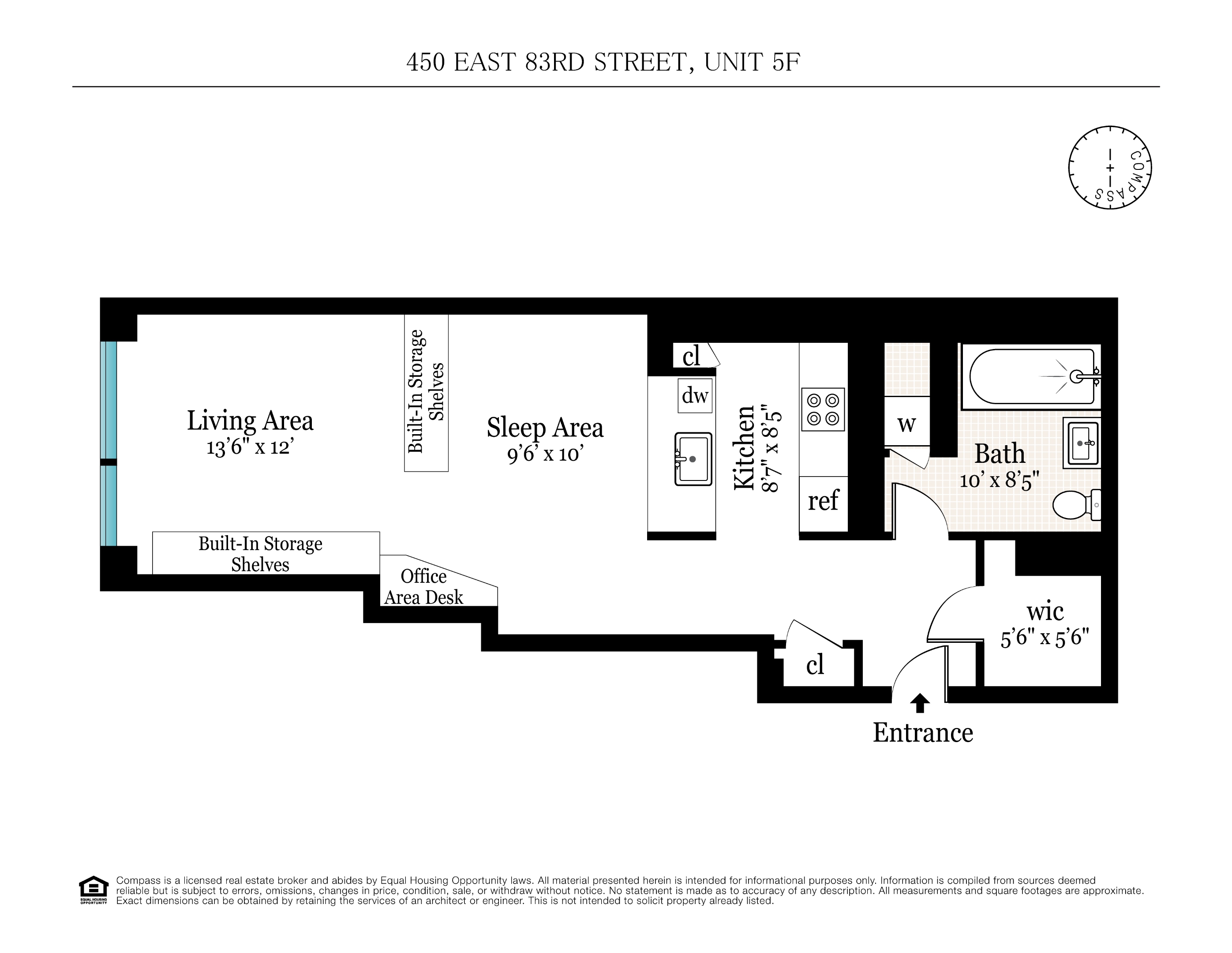 #2 photo, 450 E 83rd Street, マンハッタン Upper East Side , NY 10028