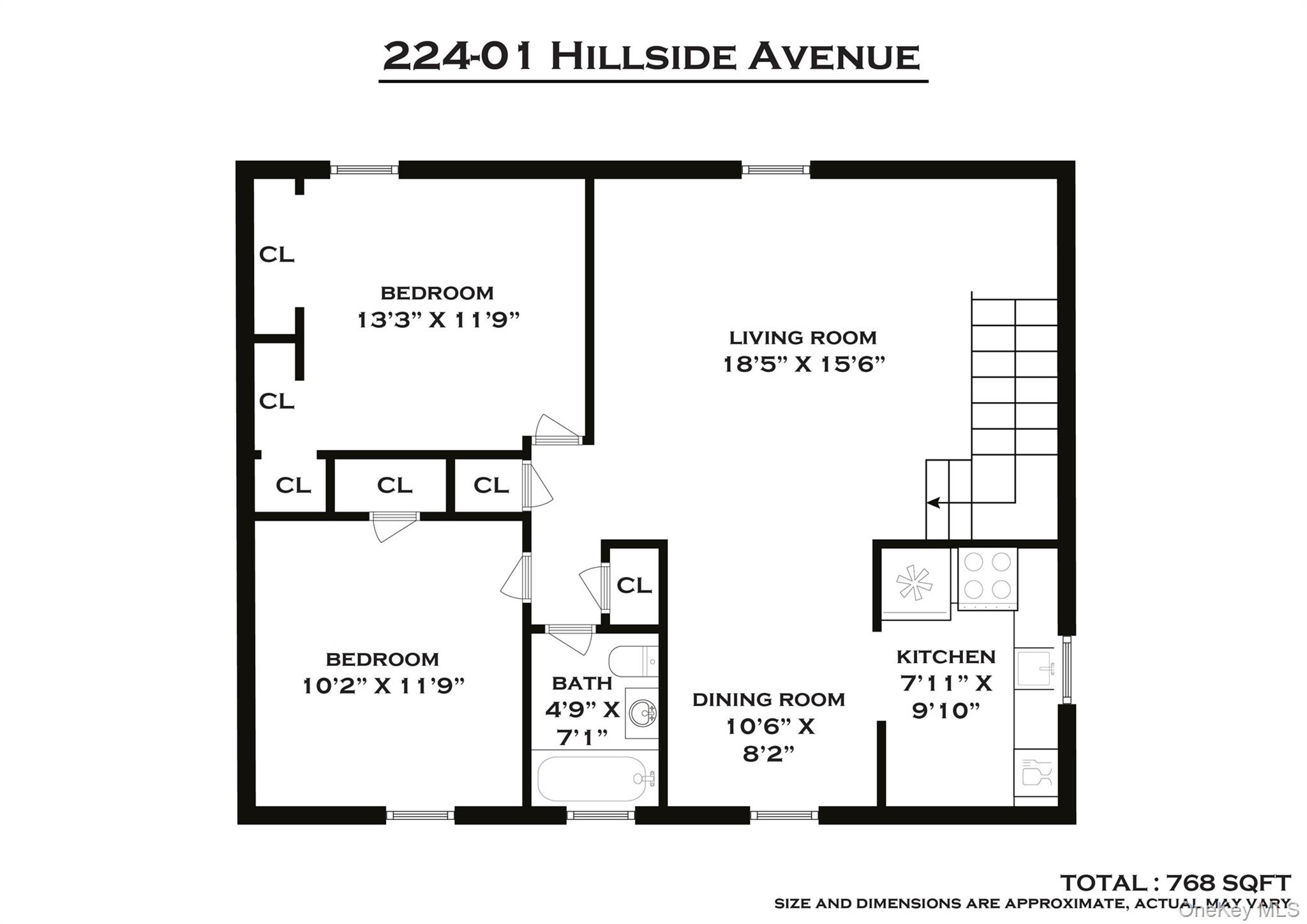 #16 photo, 224-01 Hillside Avenue, Queens Village , NY 11427