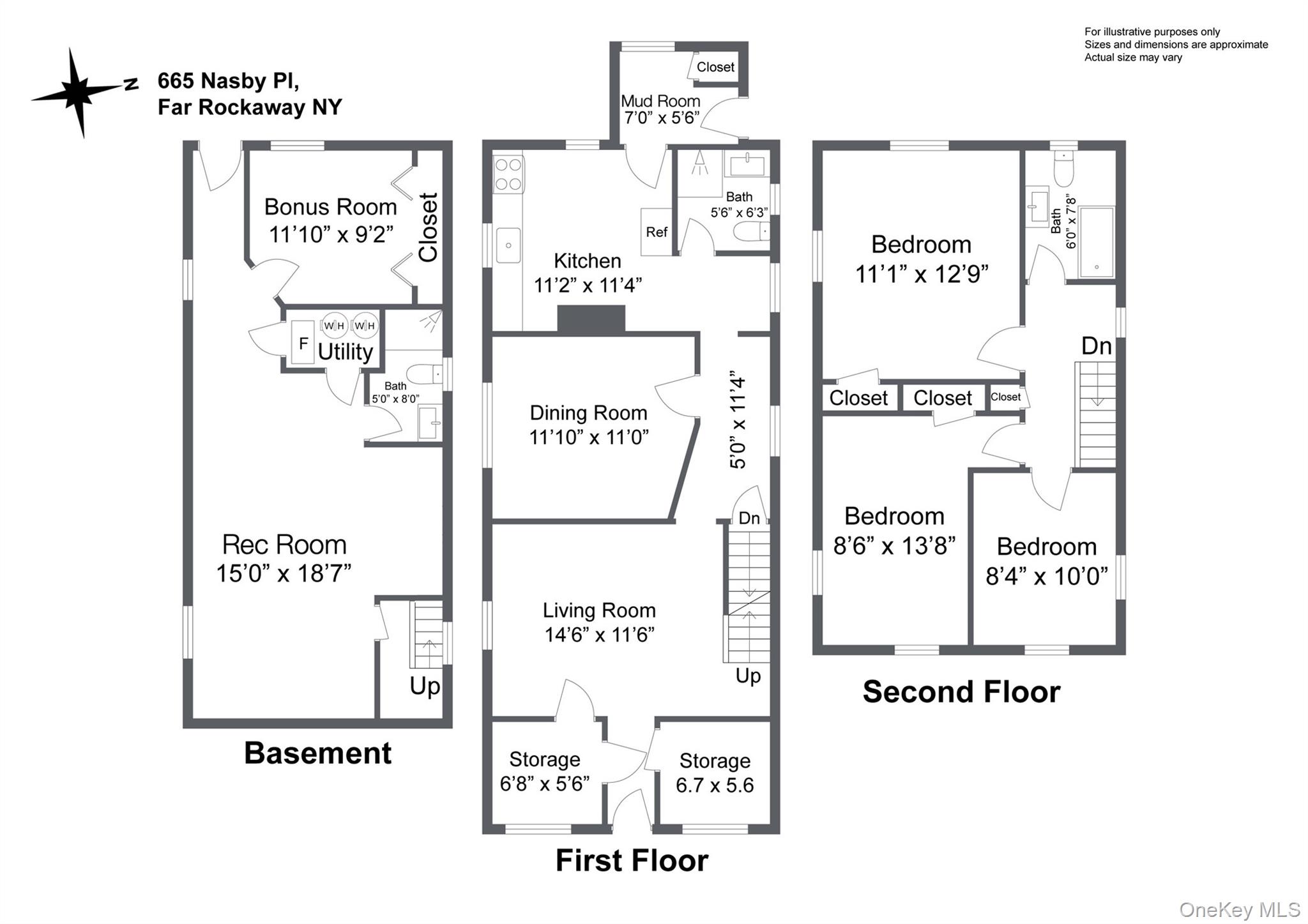 #13 photo, 665 Nasby Place, クイーンズ区 Bayswater , NY 11691