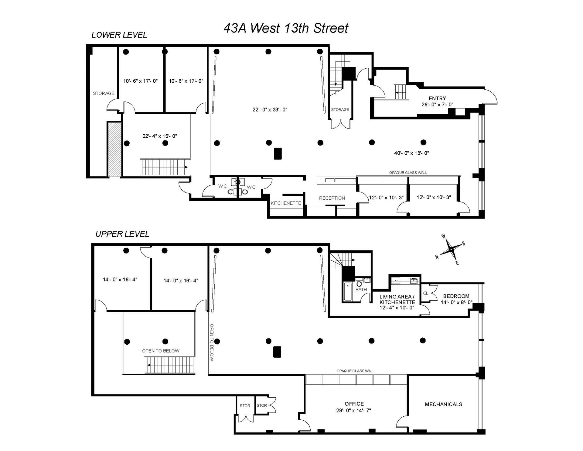 #2 photo, 43 W 13TH Street, マンハッタン Greenwich Village , NY 10011