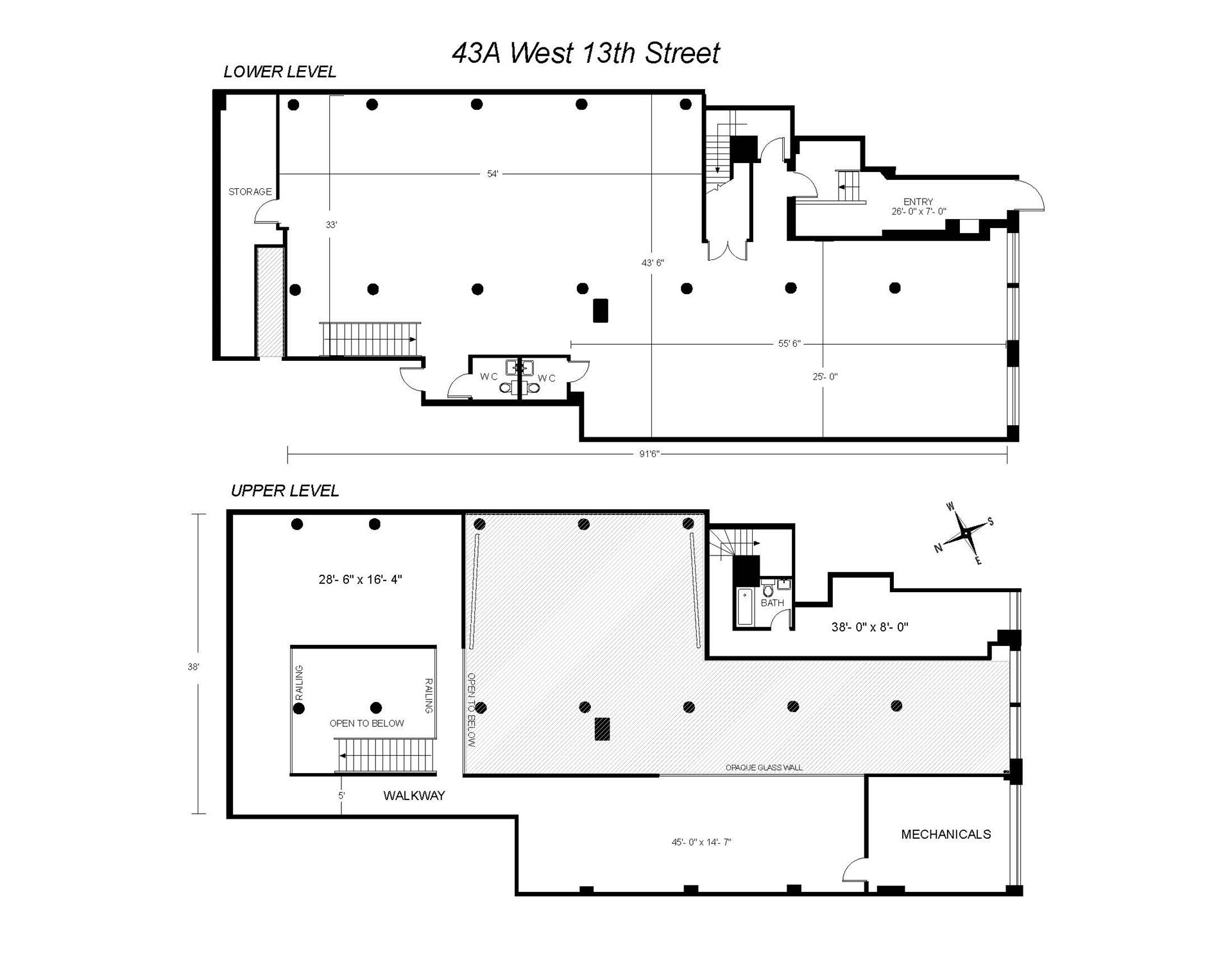 #3 photo, 43 W 13TH Street, マンハッタン Greenwich Village , NY 10011