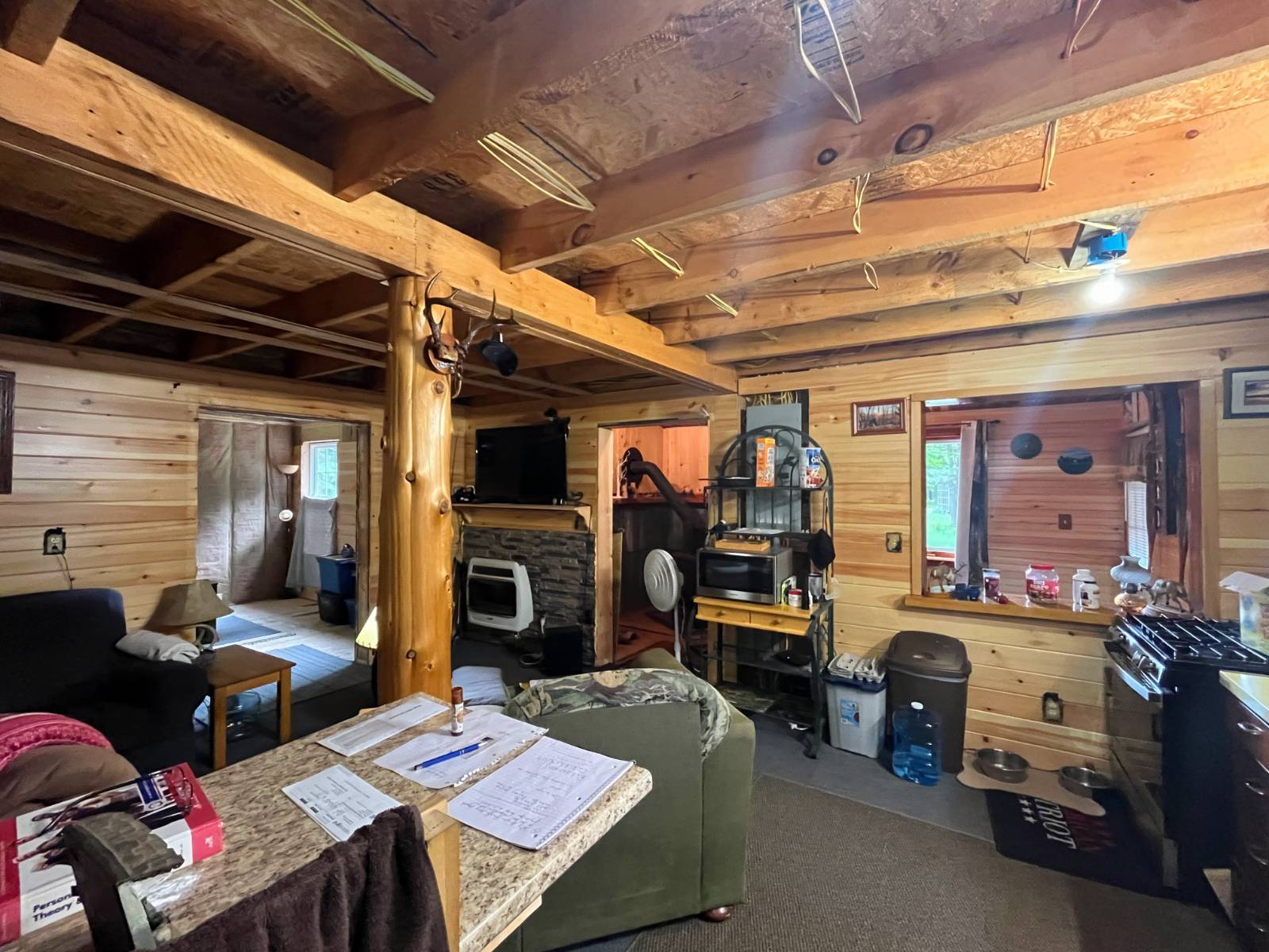 #18 photo, 40 Cooks Pond Rd, Cranberry Lake , NY 12927