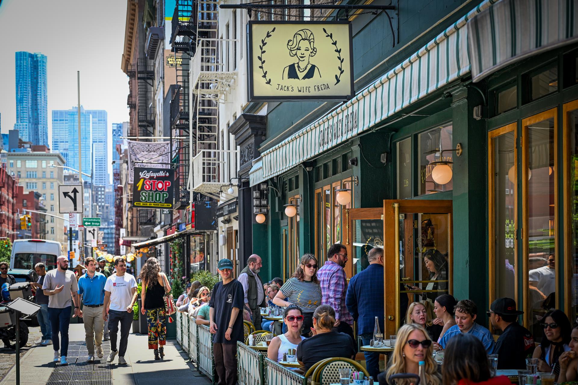 #7 photo, 232 MULBERRY Street, マンハッタン Nolita , NY 10012