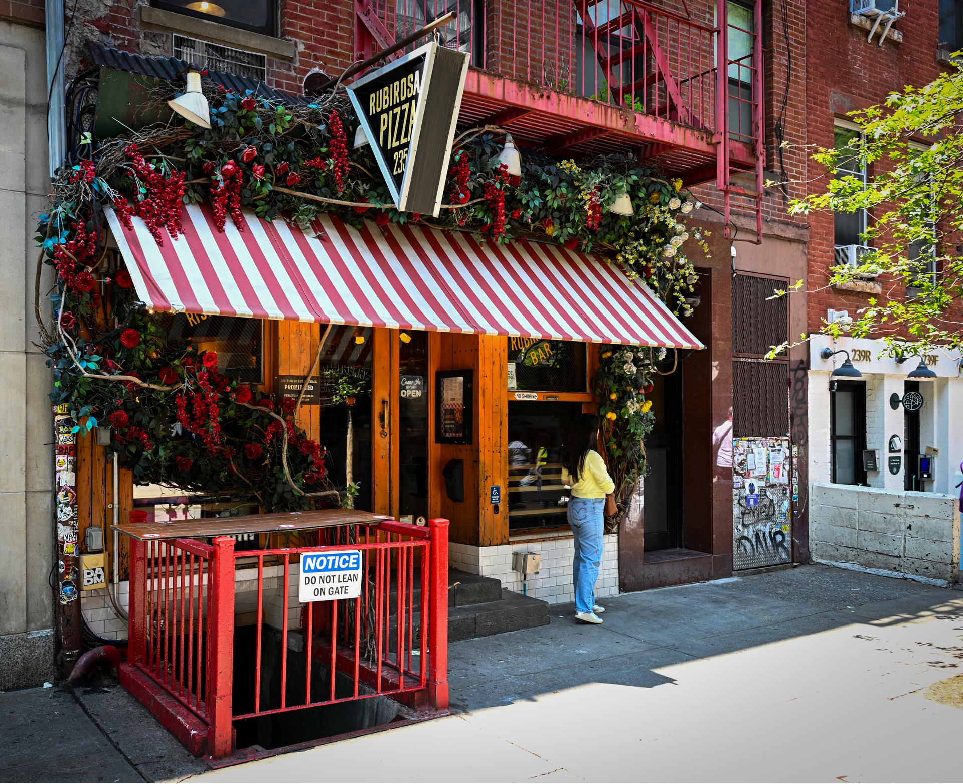#9 photo, 232 MULBERRY Street, マンハッタン Nolita , NY 10012
