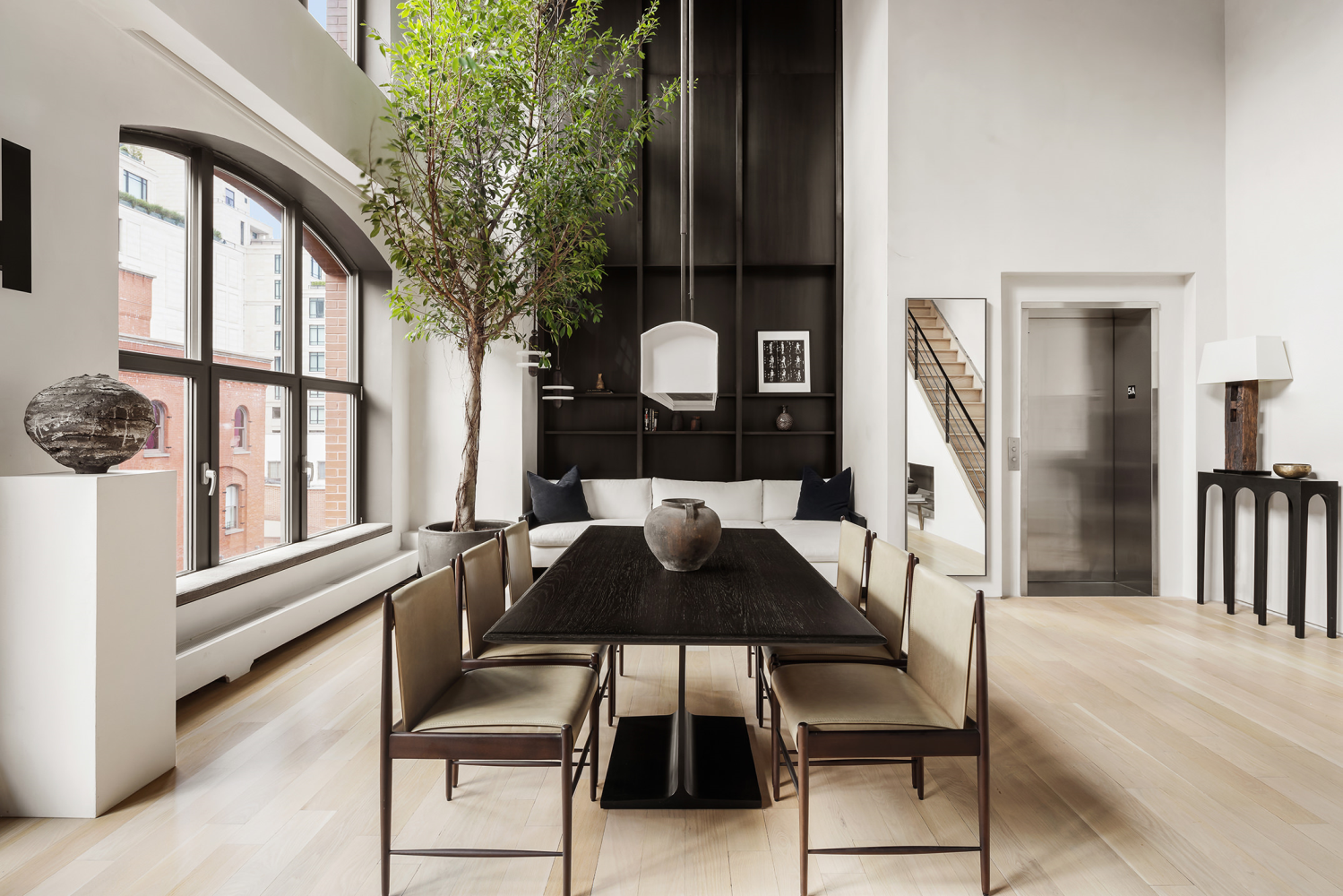 #5 photo, 415 WASHINGTON Street, マンハッタン Tribeca , NY 10013