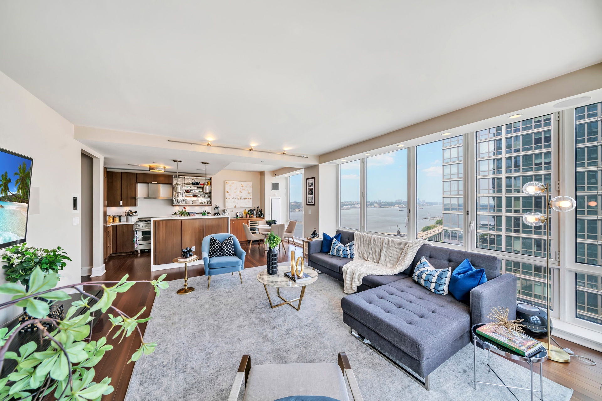 #5 photo, 60 Riverside Boulevard, マンハッタン Lincoln Square , NY 10069