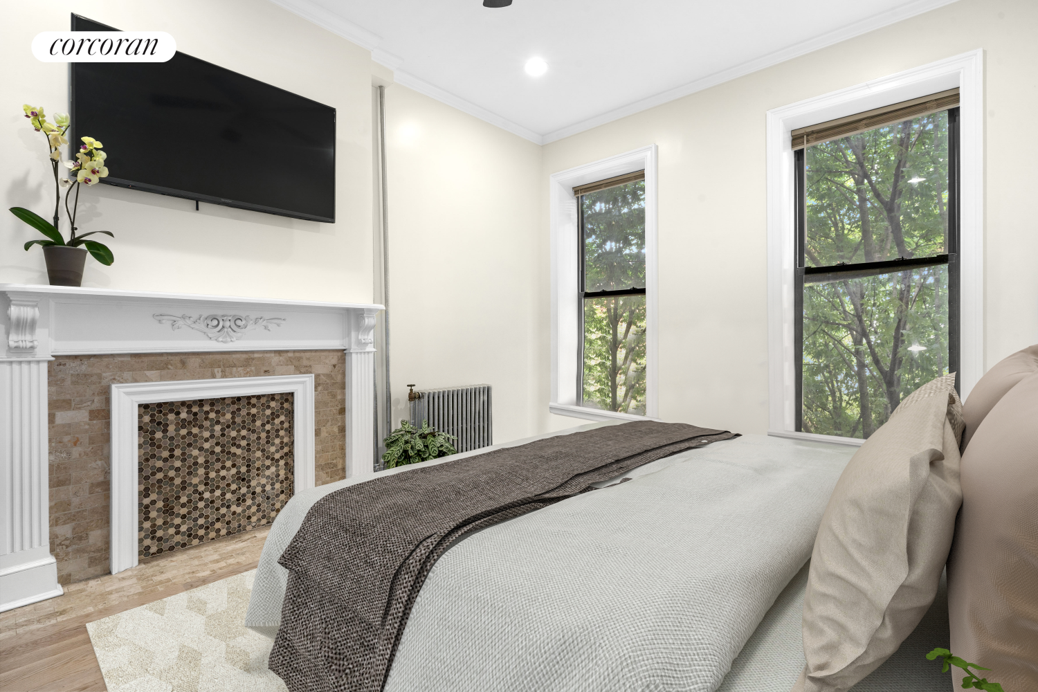 #11 photo, 607 HALSEY Street, ブルックリン区 Stuyvesant Heights , NY 11233