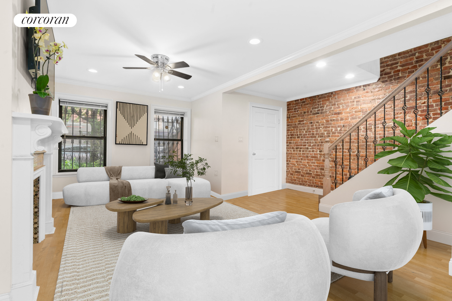 #3 photo, 607 HALSEY Street, ブルックリン区 Stuyvesant Heights , NY 11233