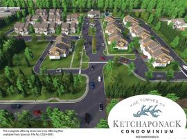 1001 West Loop Drive #1001 汉普顿 Westhampton Beach, NY