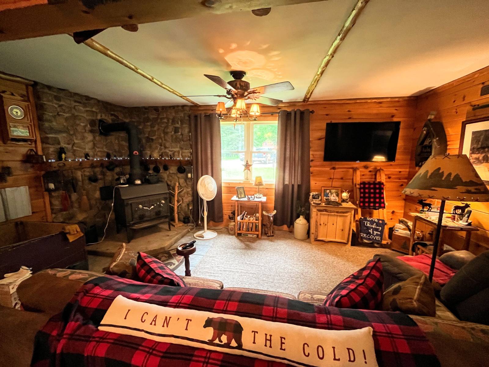 #6 photo, 30 Cooks Pond Rd, Cranberry Lake , NY 12927