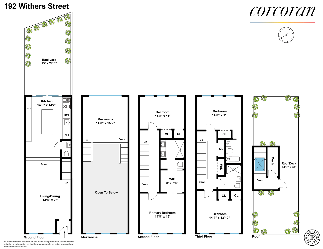 #2 photo, 192 WITHERS Street, ブルックリン区 Williamsburg,North , NY 11211