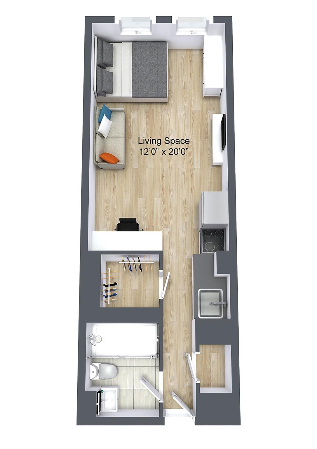 #18 photo, 310 Riverside Drive, 曼哈頓 上西城 New York (Manhattan) , NY 10025