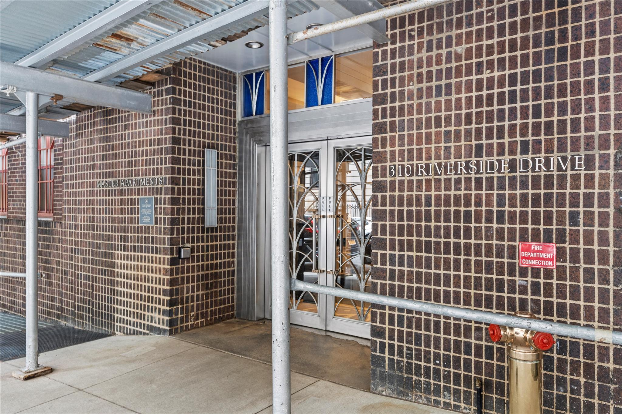 #4 photo, 310 Riverside Drive, 曼哈頓 上西城 New York (Manhattan) , NY 10025