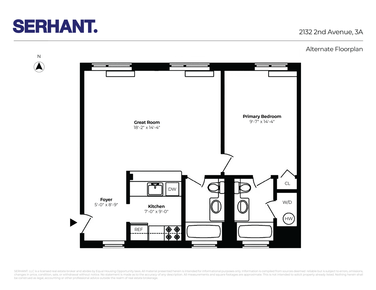 #2 photo, 2132 2ND Avenue, マンハッタン East Harlem , NY 10029