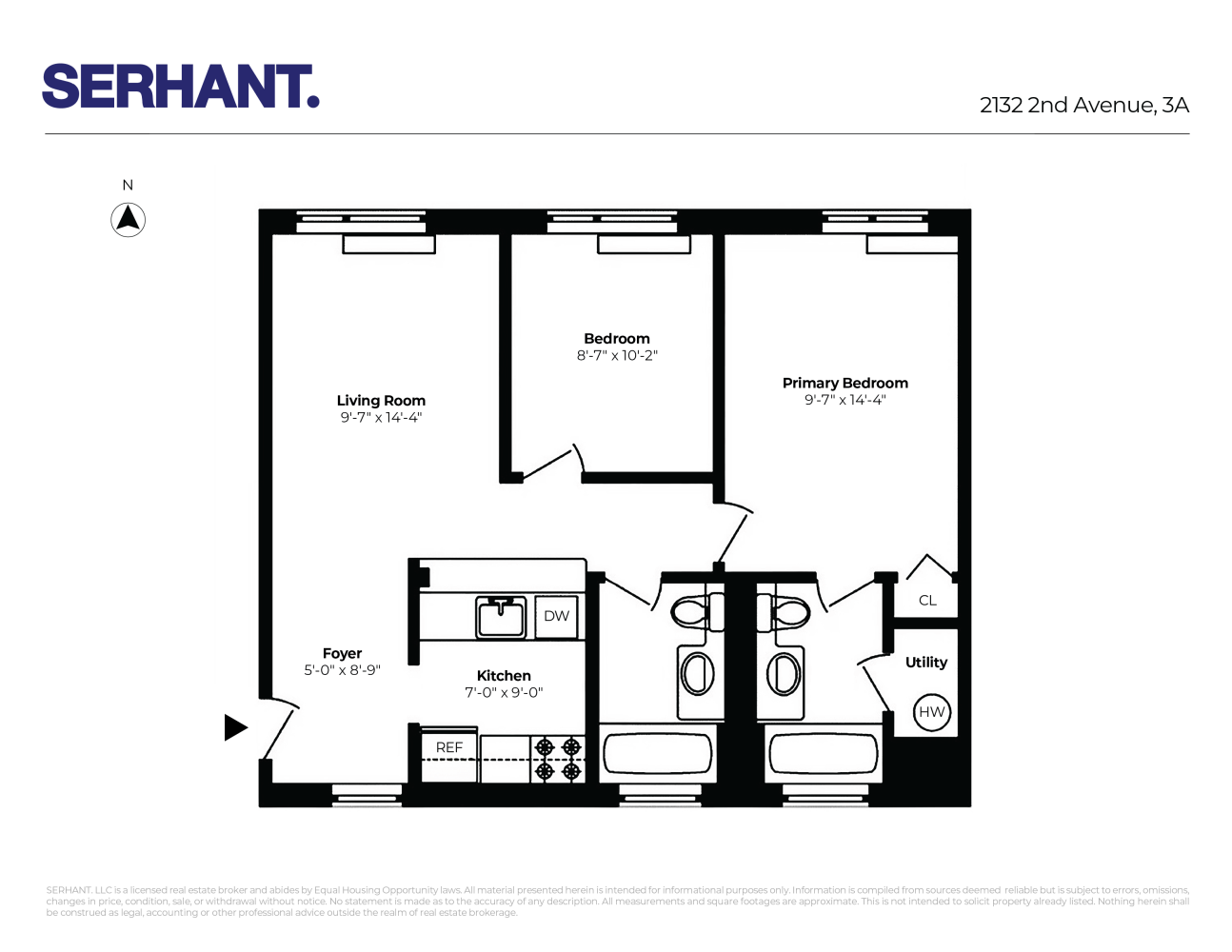 #3 photo, 2132 2ND Avenue, マンハッタン East Harlem , NY 10029