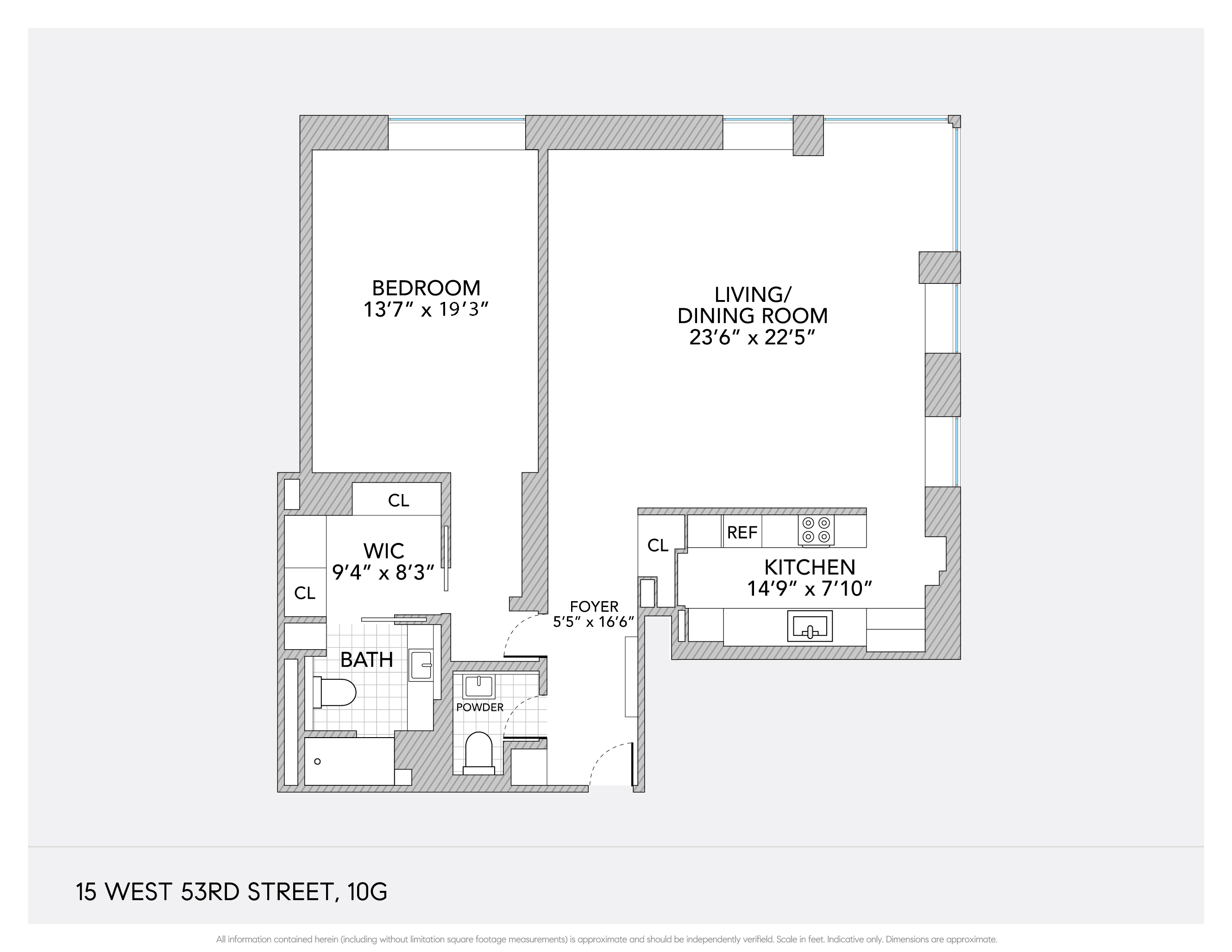 #2 photo, 15 W 53rd Street, マンハッタン Midtown Central , NY 10019