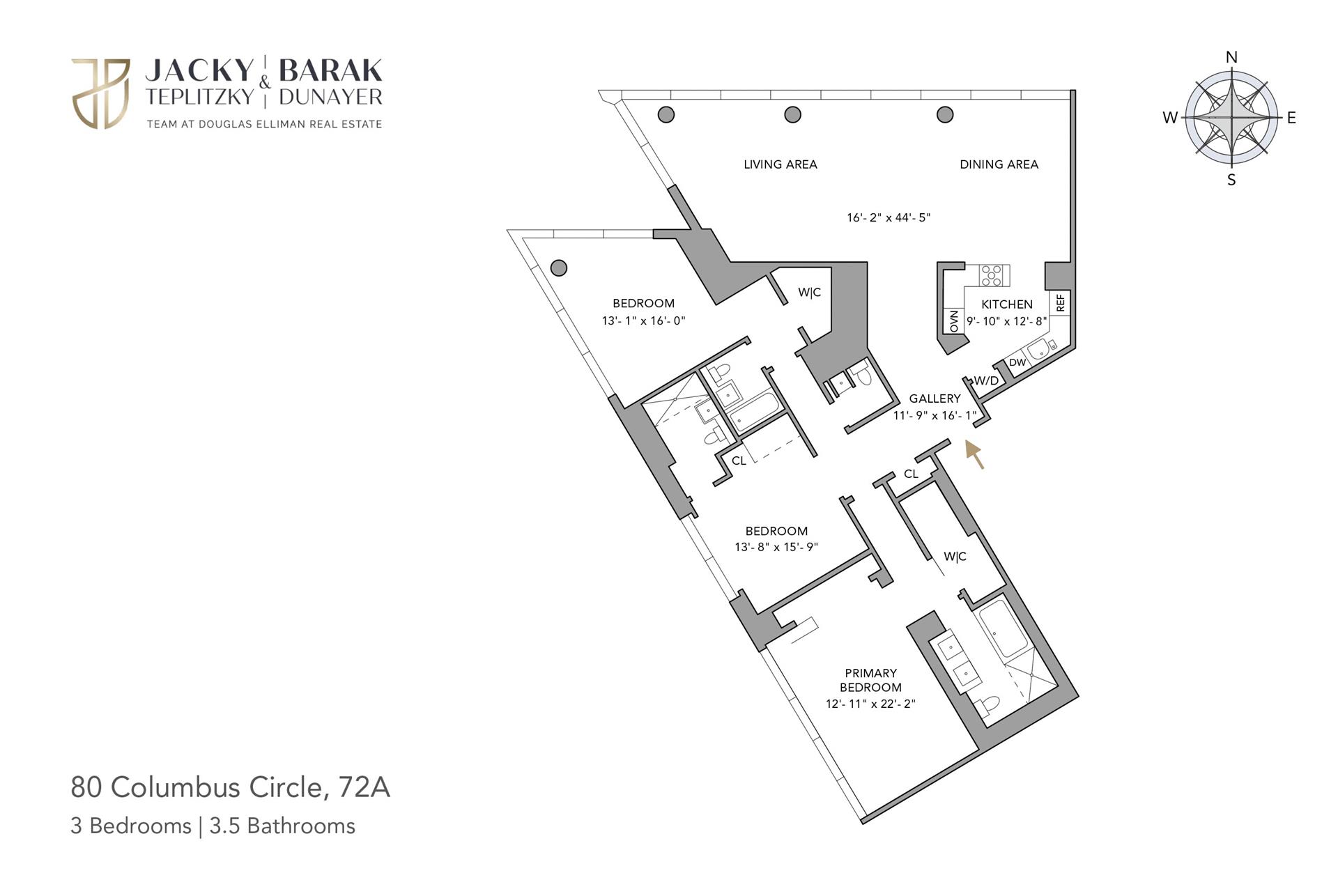 #2 photo, 80 COLUMBUS Circle, マンハッタン Lincoln Square , NY 10019