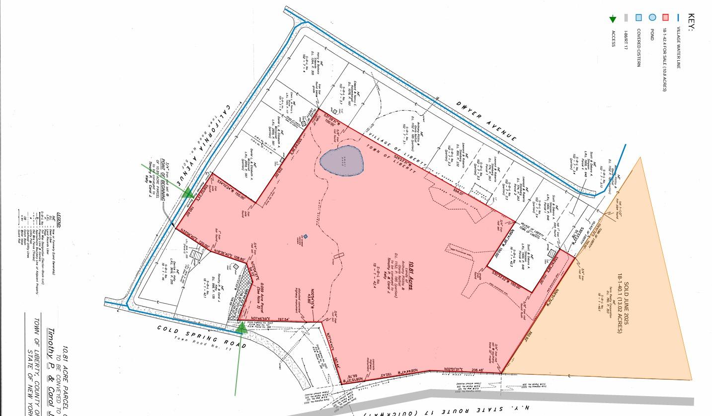 #7 photo, California Avenue, Liberty , NY 12754