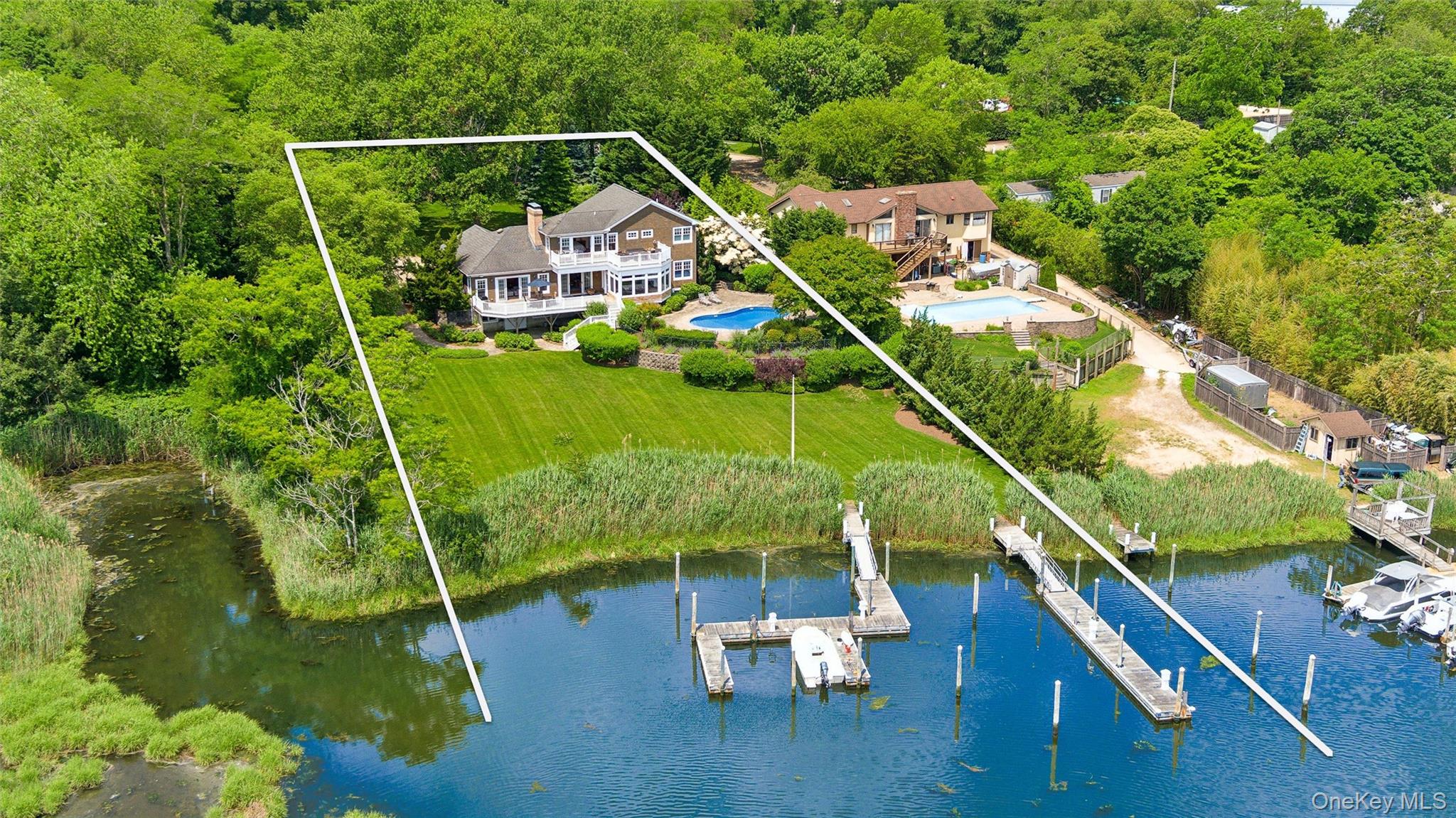 #4 photo, 40 Overlook Drive, サフォーク郡 Aquebogue , NY 11931