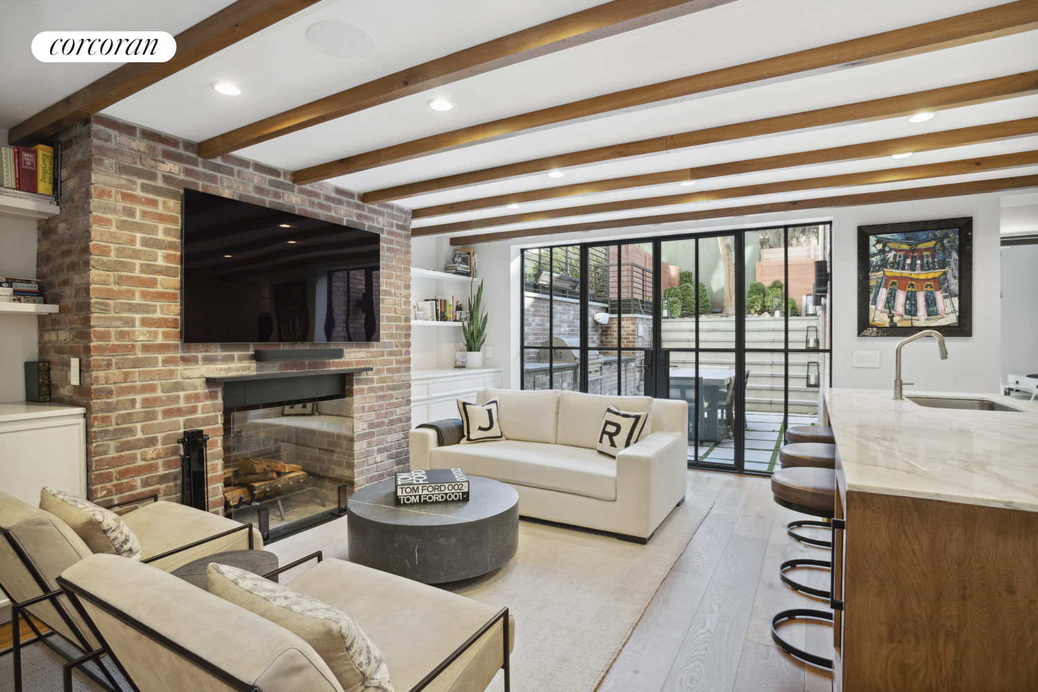 #1 photo, 23 BETHUNE Street, 曼哈頓 西村区 West Village , NY 10014