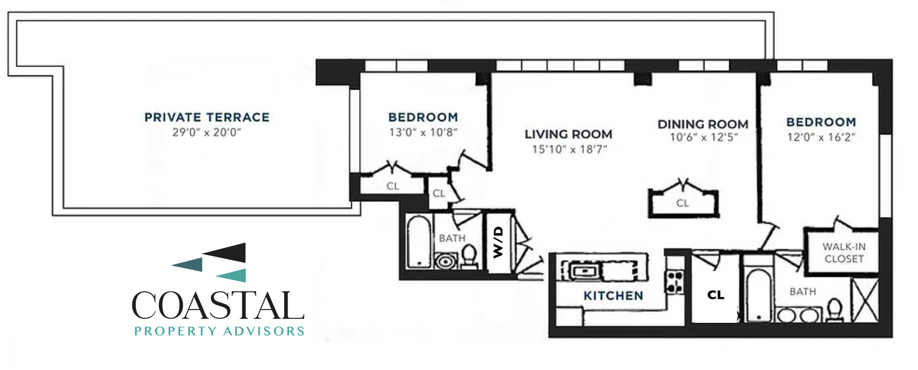 #2 photo, 125 N 10th Street, Williamsburg , NY 11249-1116