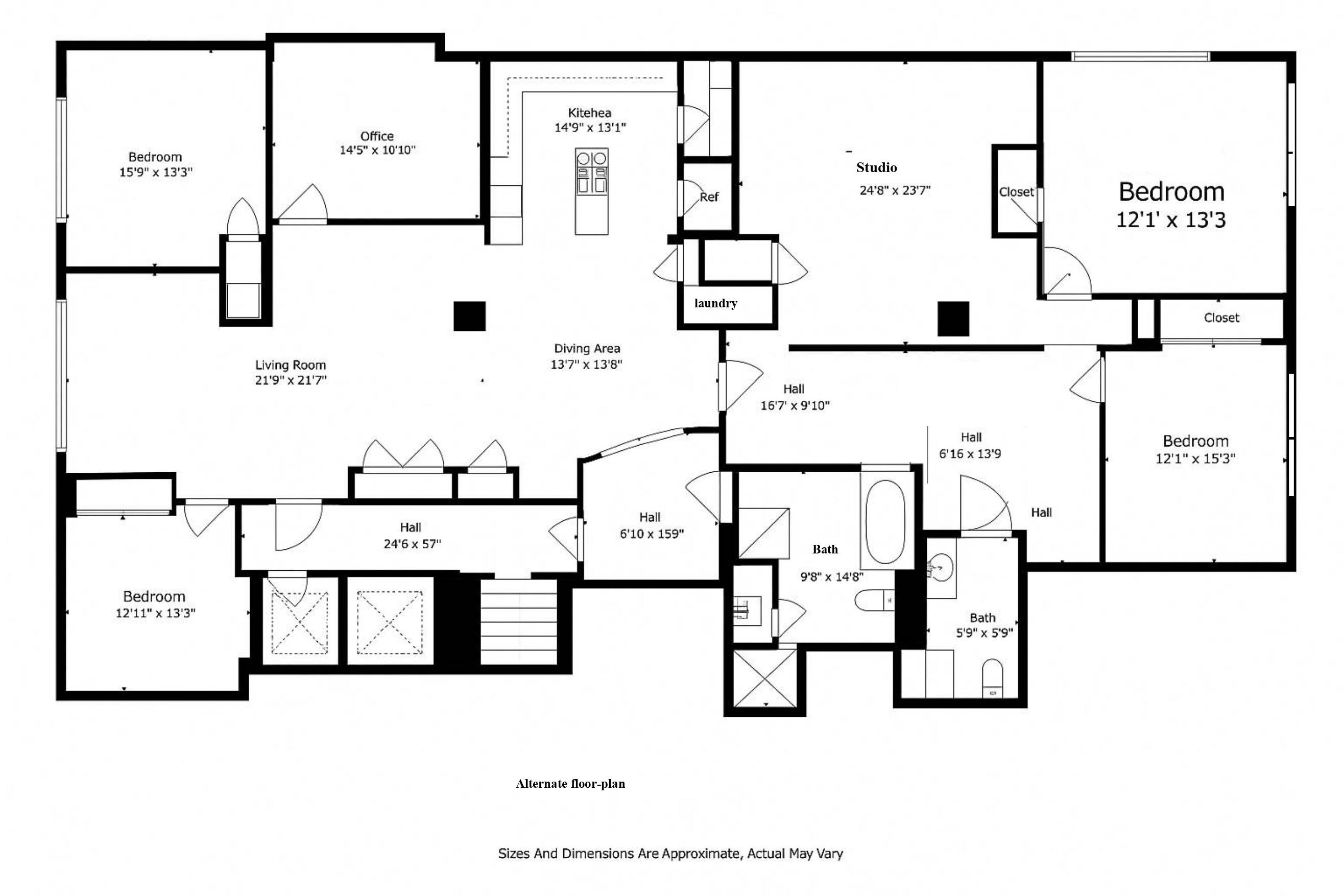 #2 photo, 335 W 38th Street, マンハッタン Hudson Yards , NY 10018