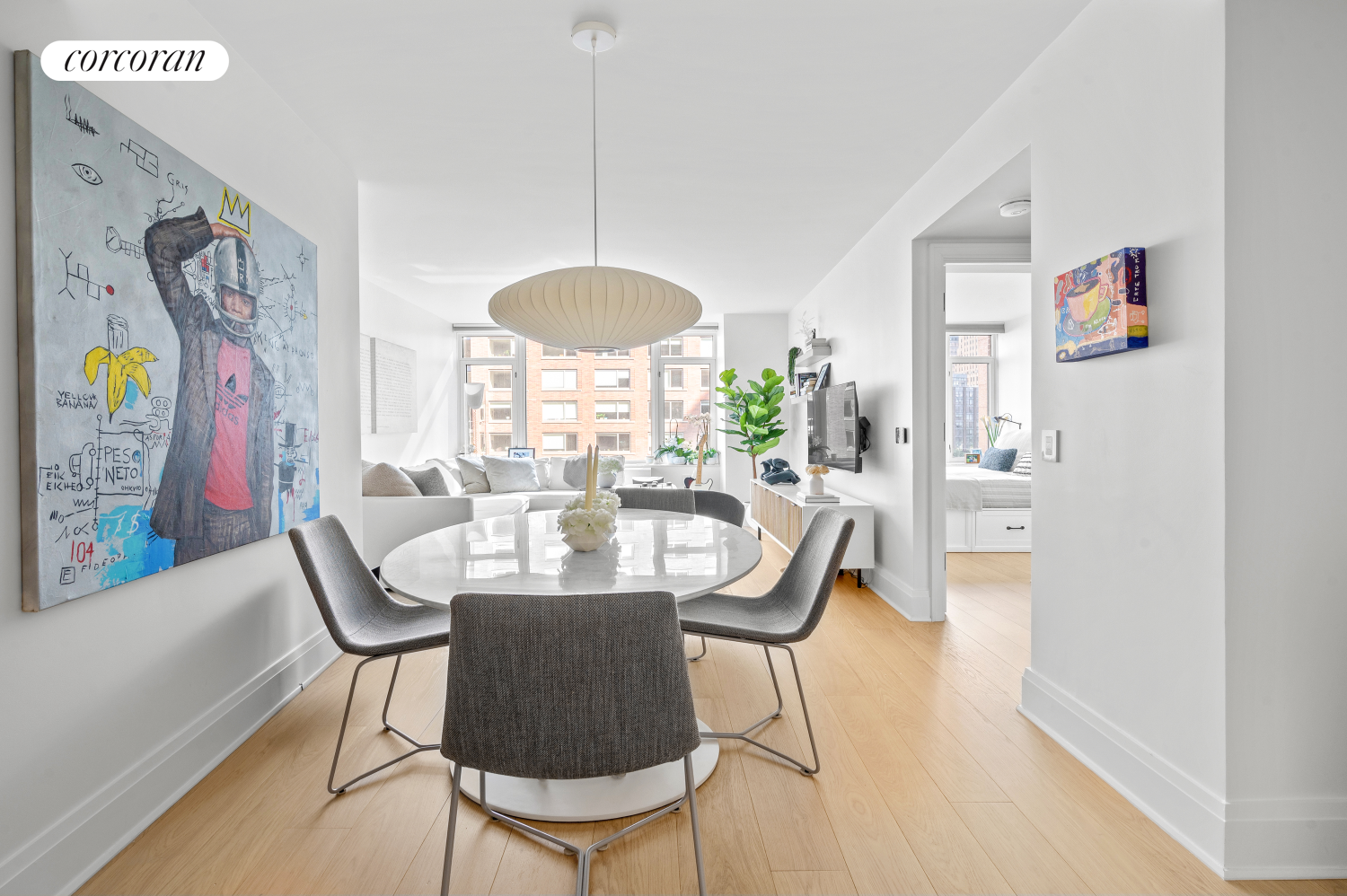 #2 photo, 210 WARREN Street, マンハッタン Battery Park City , NY 10282