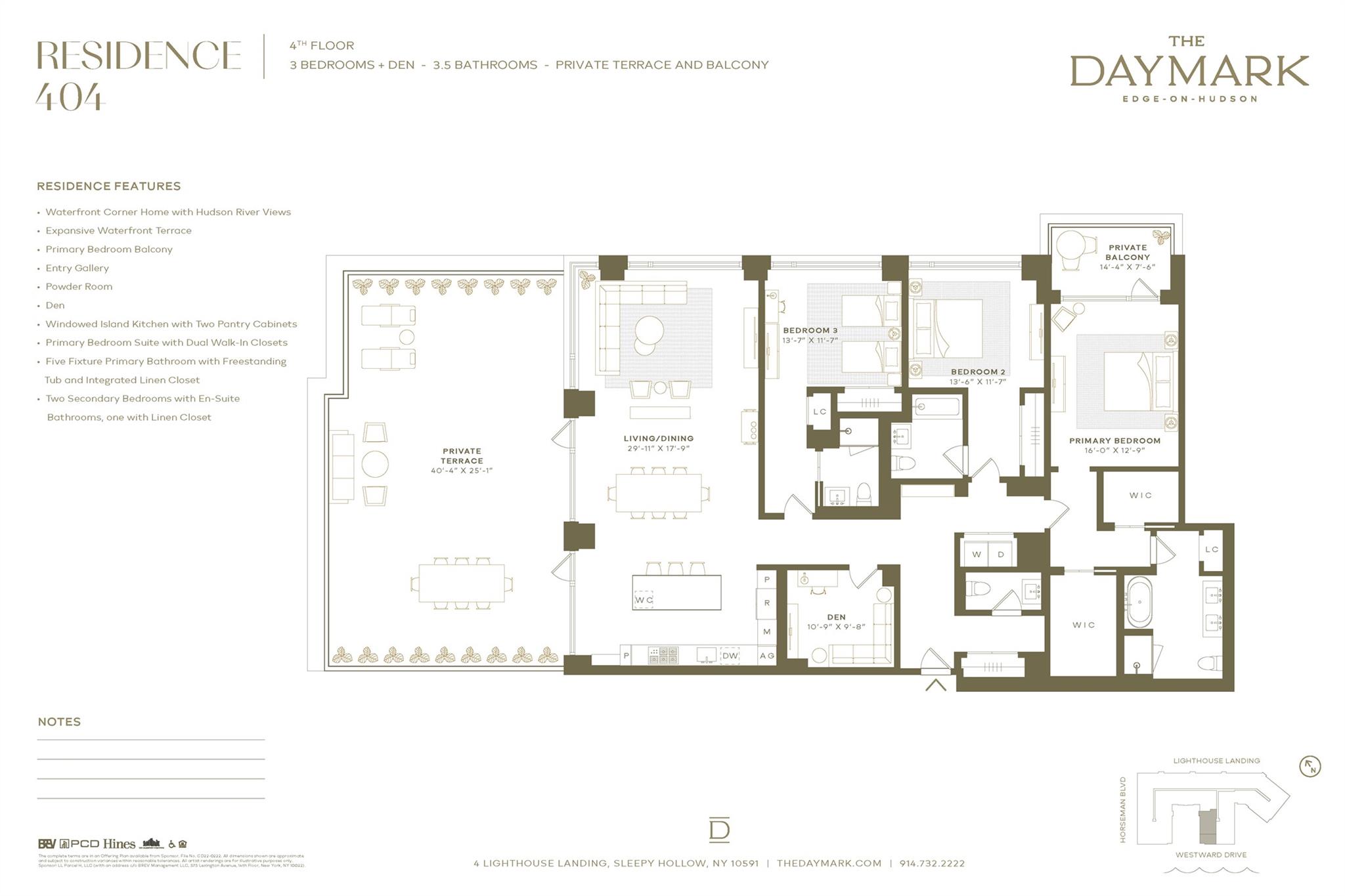 #9 photo, 4 Lighthouse Landing, Sleepy Hollow , NY 10591