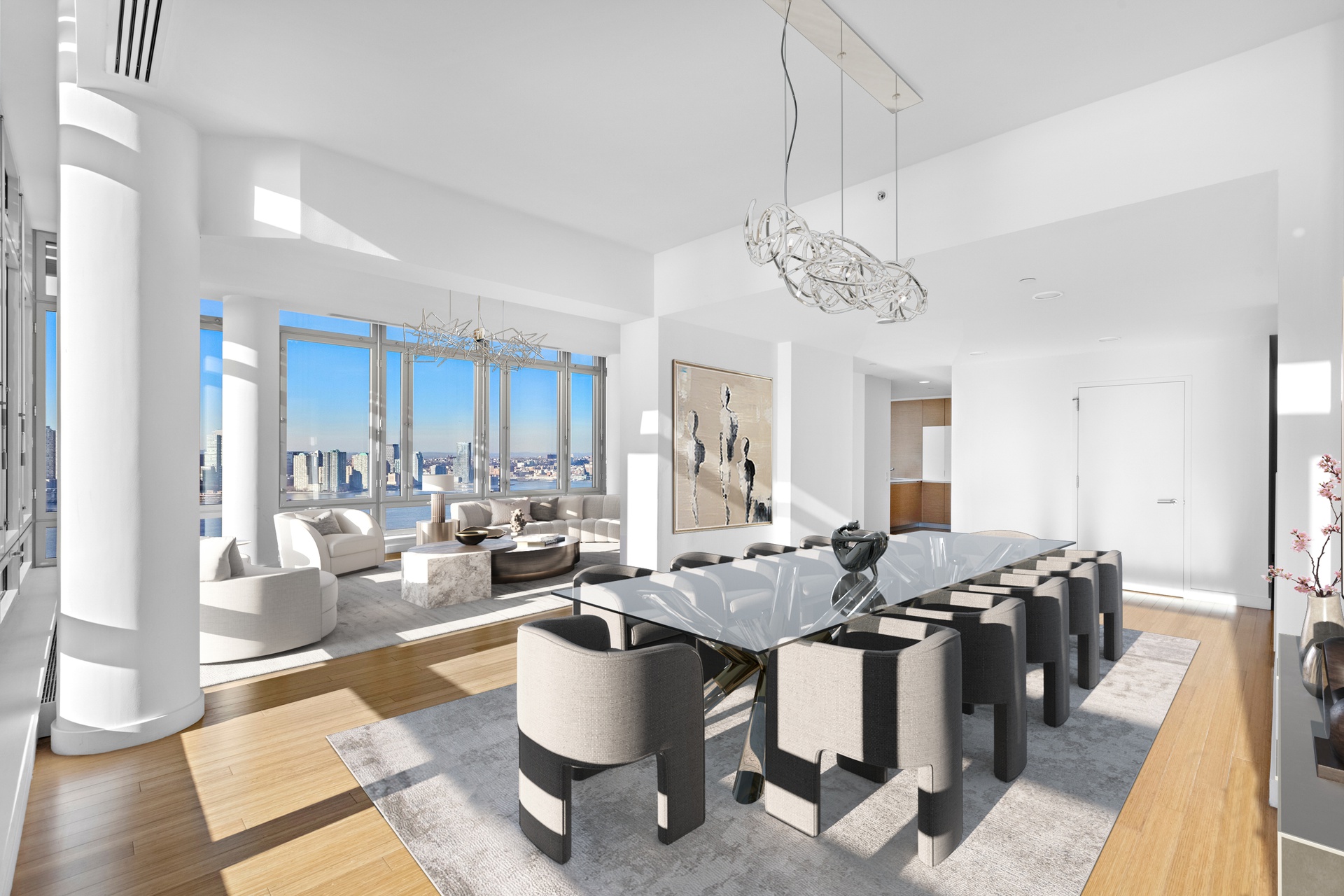 #12 photo, 2 River Terrace, マンハッタン Battery Park City , NY 10282