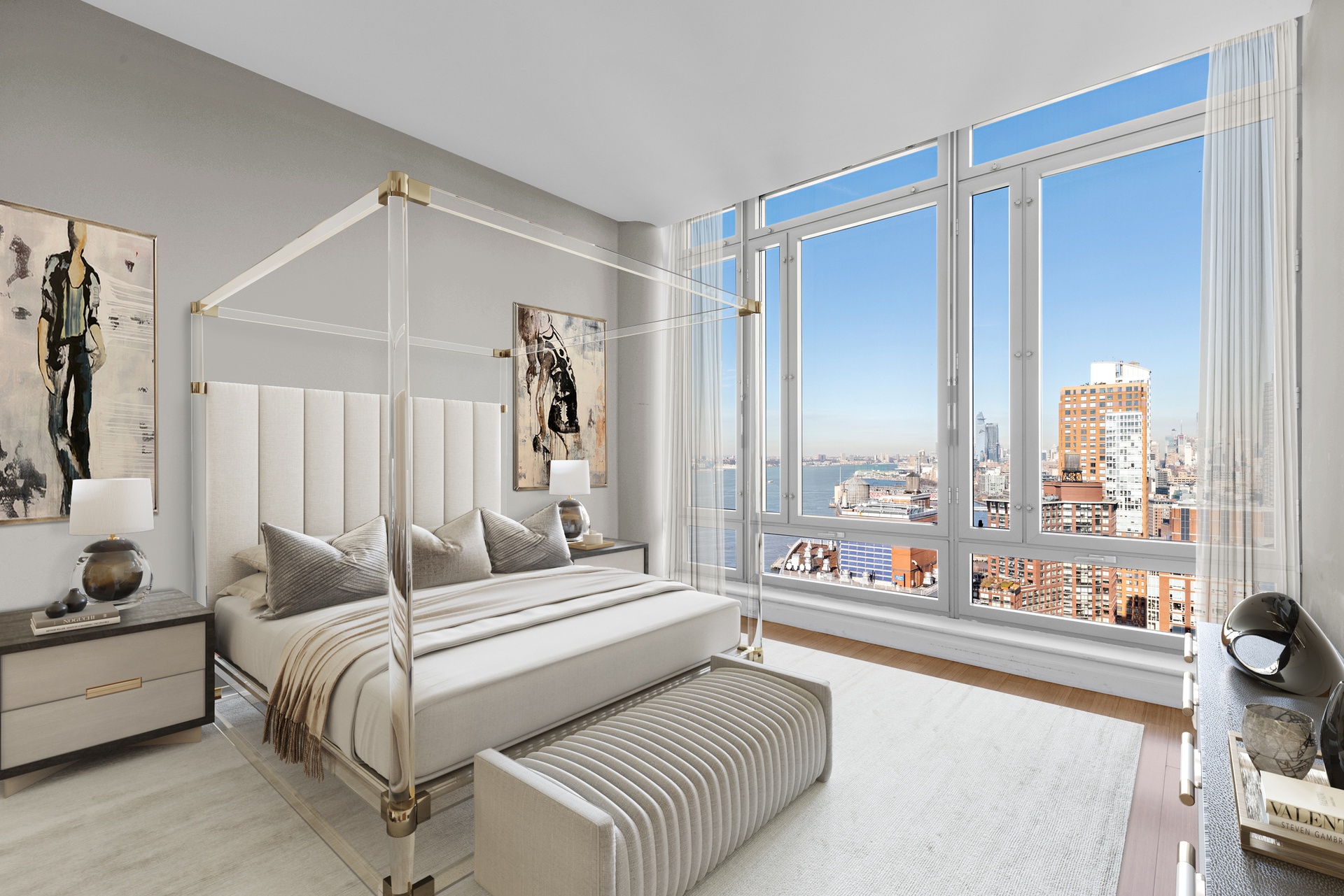 #18 photo, 2 River Terrace, マンハッタン Battery Park City , NY 10282