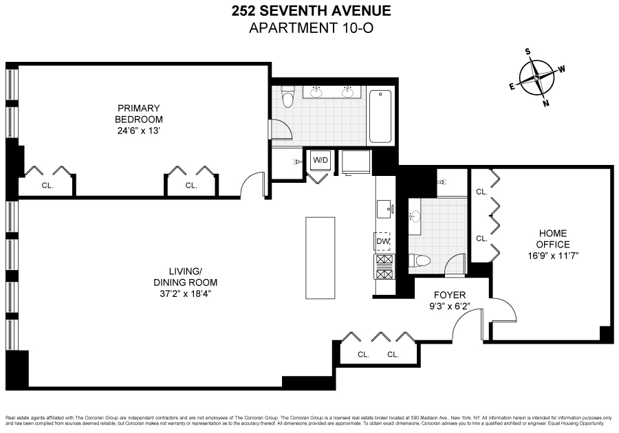 #2 photo, 252 7TH Avenue, マンハッタン Chelsea , NY 10001