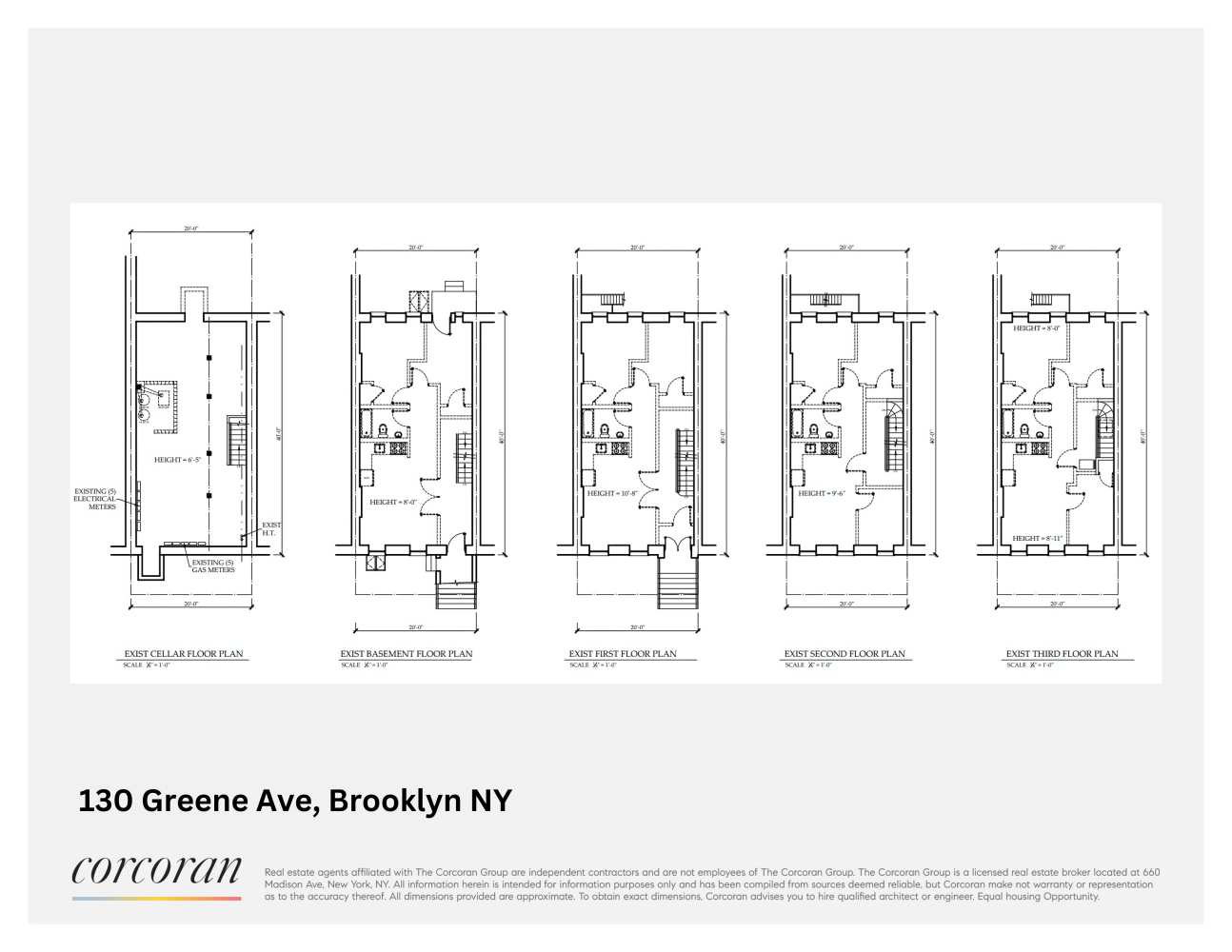 #2 photo, 130 GREENE Avenue, ブルックリン区 Clinton Hill , NY 11238