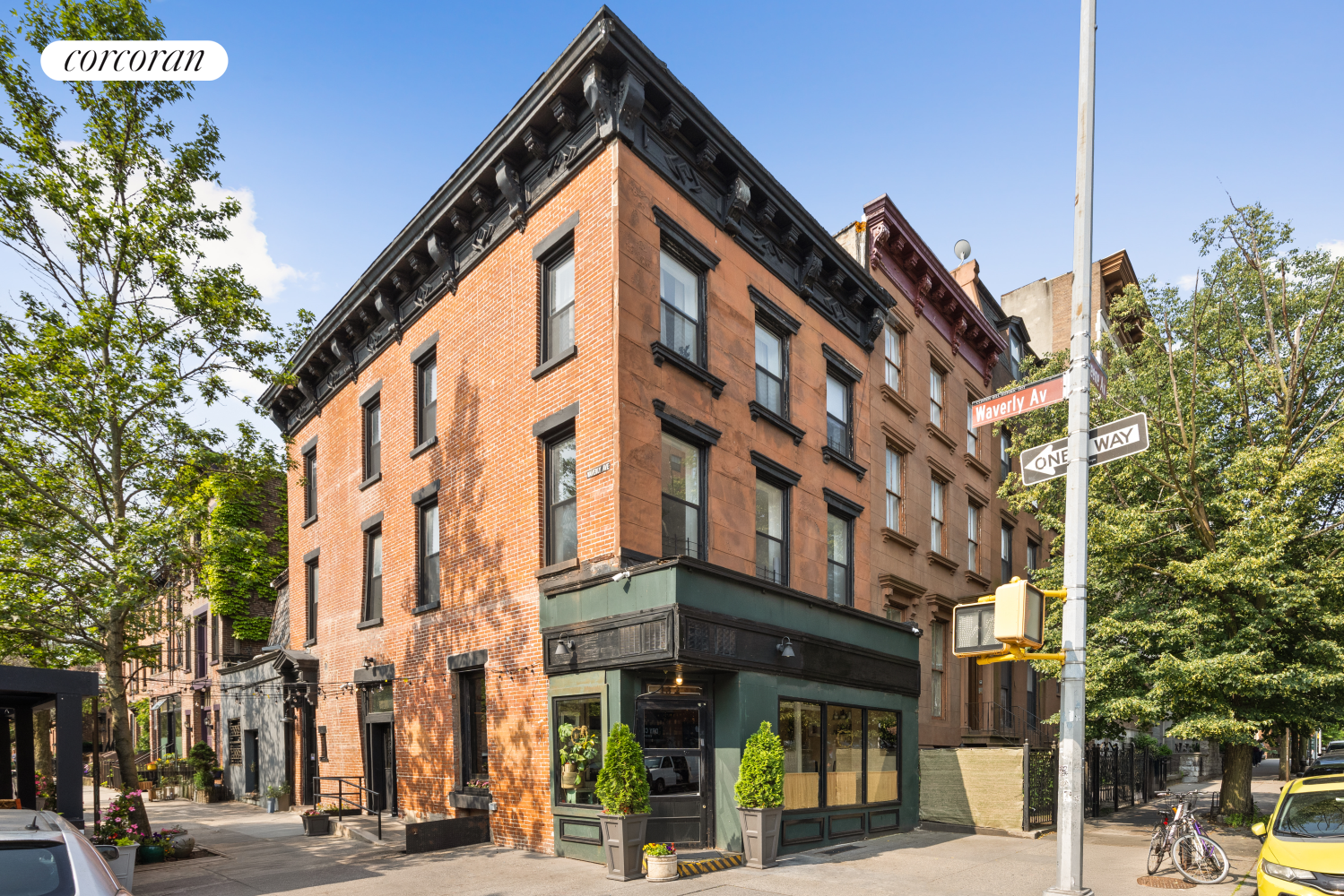 #5 photo, 130 GREENE Avenue, ブルックリン区 Clinton Hill , NY 11238