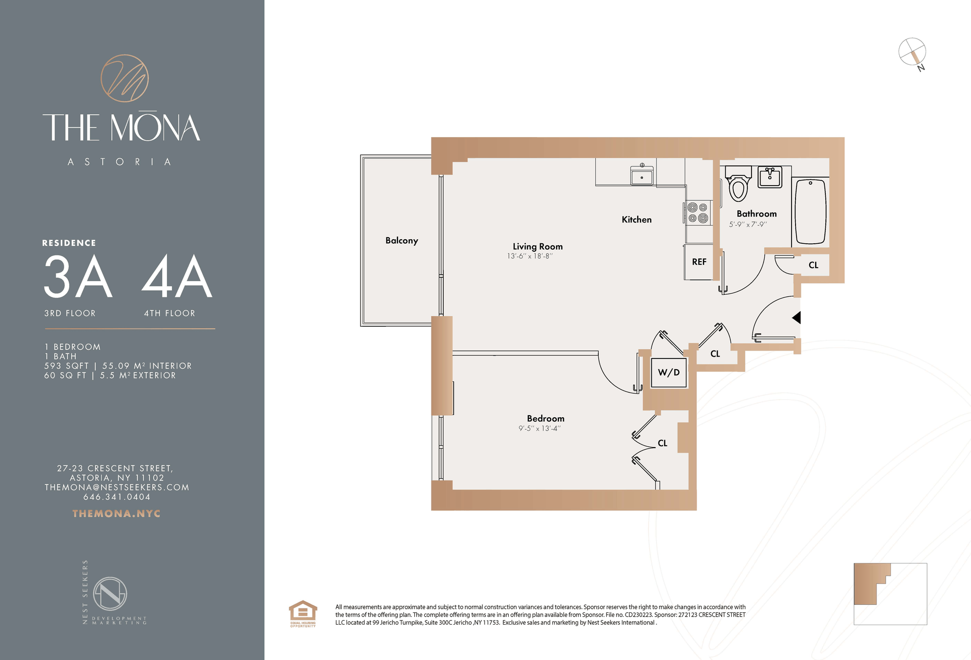 #2 photo, 27-23 Crescent Street, クイーンズ区 Astoria , NY 11102