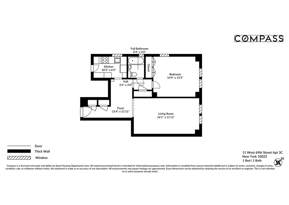 #2 photo, 11 W 69th Street, マンハッタン Upper West Side , NY 10023