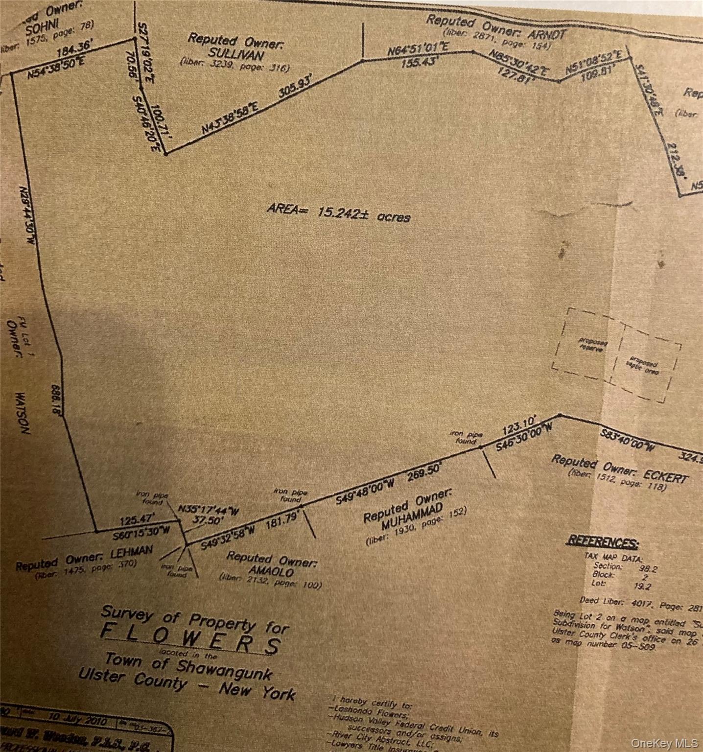 #7 photo, 287 Church Road, Wallkill , NY 12566