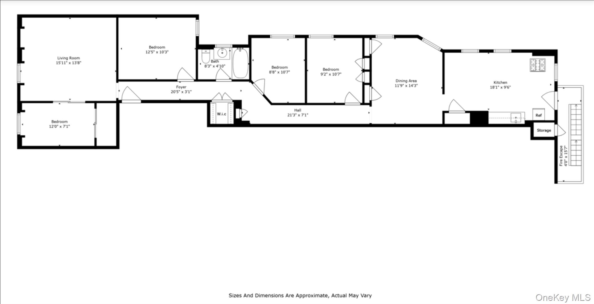 #15 photo, 176 W 81 Street, マンハッタン New York (Manhattan) , NY 10024