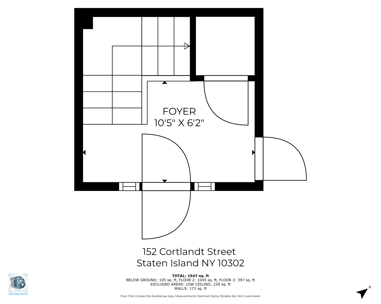#4 photo, 152 CORTLANDT Street, スタテンアイランド New York City , NY 10302